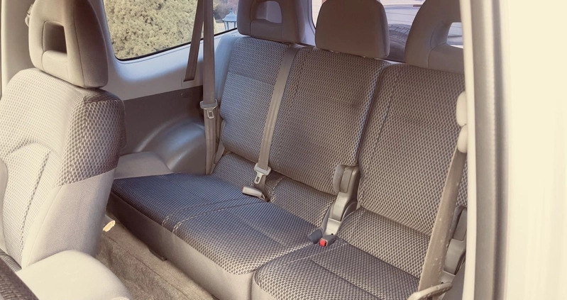 Mitsubishi Pajero cena 29999 przebieg: 268893, rok produkcji 2000 z Lipsko małe 137
